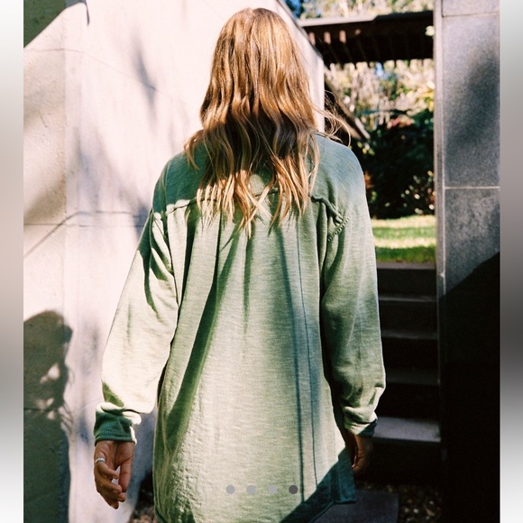 Green Knit Zuma Sweater Set - Picture 4 of 4